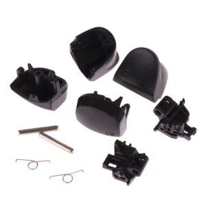 L1 R1 L2 R2 Trigger Buttons Springs Shaft for PS5 V1 BDM-010 Controller