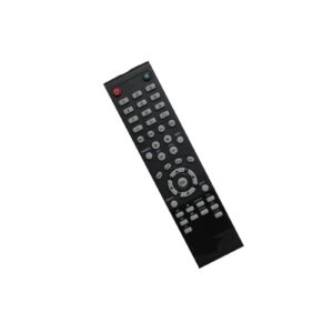 HCDZ Replacement Remote Control for Silo SL48V2 SL55V2 SL55V2-REM SL65V2 SL43V3 SL49V3 Smart LCD LED HDTV TV