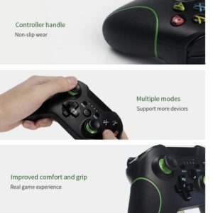 Data Frog 2.4GHz Wireless Gamepad Joystick Control For Xbox One Controller For PC/PS3/Smart Phone Android/Steam Controller