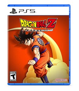 dragon ball z: kakarot - playstation 5