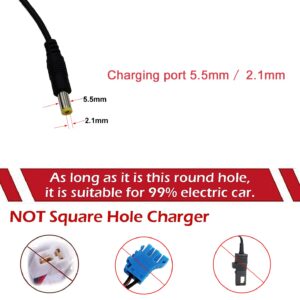 12V Kids Charger for Ride On Toys Car 12 Volt Battery Class 2 Power Supply for Best Choice Products Electric Ride On Car Farm Tractor SUV