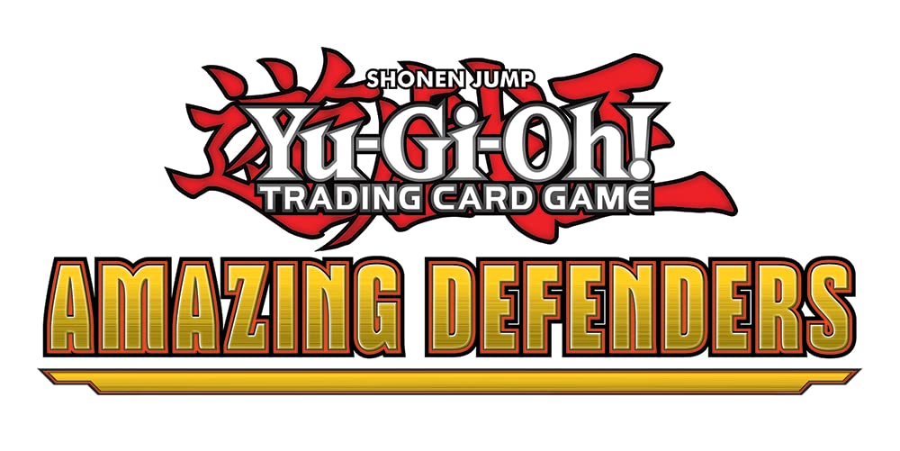 YU-GI-OH! Amazing Defenders