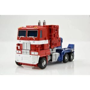 Transformers: Optimus Prime Set with Tenseg Base Display Stand