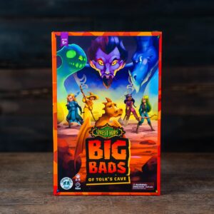 The Quest Kids: The Big Bads of Tolk's Cave | Treasure Falls Games | A Fantasy Expansion for Kids 5 Years Old and Up