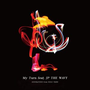 my turn feat. jp the wavy / 愛傷(type-b)(cd+dvd)