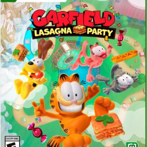 Garfield Lasagna Party (XSX)