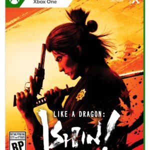 Like a Dragon: Ishin! - Xbox Series X