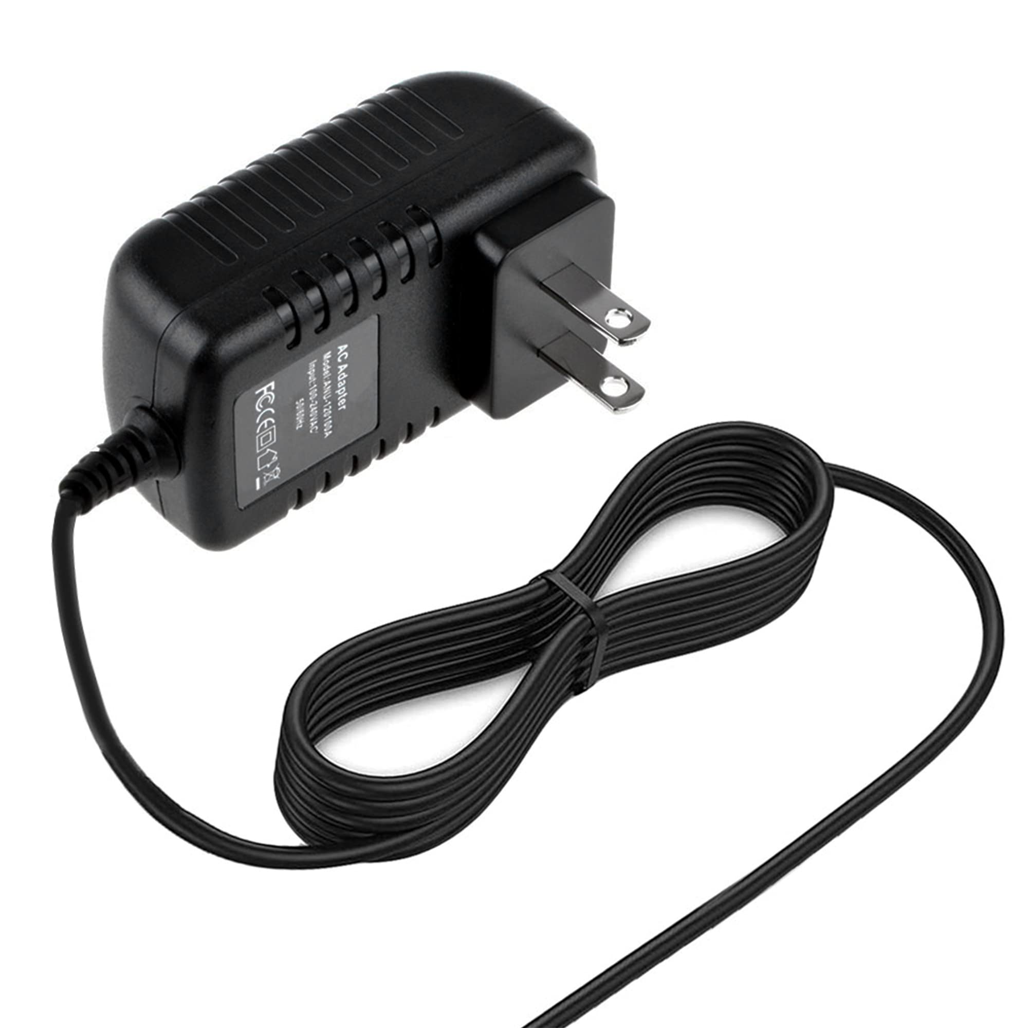 J-ZMQER AC Adapter Compatible with Sega Genesis Model 2/3 / 32X Game Gear Power Charger Supply