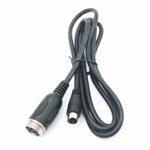 odo luck connection din6 cable adaptation for thrustmaster th8a