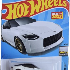 Hot Wheels Nissan Z Proto