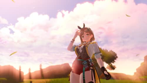 Atelier Ryza 3: Alchemist of the End & the Secret Key - Nintendo Switch