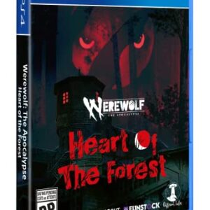 Werewolf The Apocalypse: Heart of the Forest - PlayStation 4