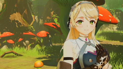 Atelier Ryza 3: Alchemist of the End & the Secret Key - Nintendo Switch