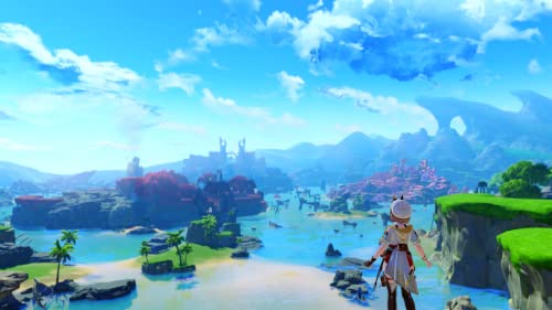 Atelier Ryza 3: Alchemist of the End & the Secret Key - Nintendo Switch