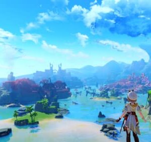 Atelier Ryza 3: Alchemist of the End & the Secret Key - PlayStation 5