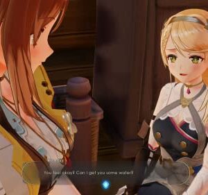 Atelier Ryza 3: Alchemist of the End & the Secret Key - Nintendo Switch