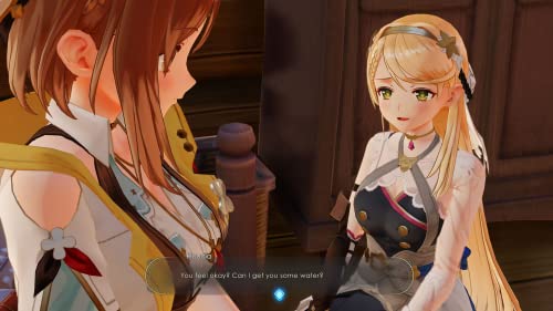 Atelier Ryza 3: Alchemist of the End & the Secret Key - Nintendo Switch