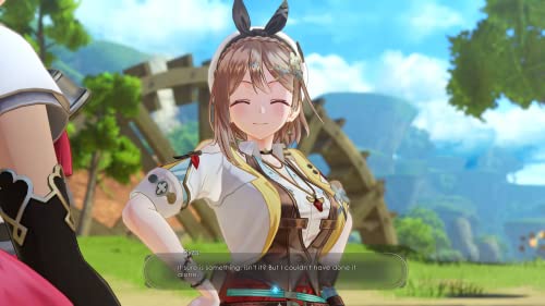 Atelier Ryza 3: Alchemist of the End & the Secret Key - Nintendo Switch