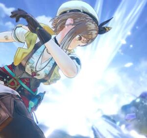 Atelier Ryza 3: Alchemist of the End & the Secret Key - Nintendo Switch