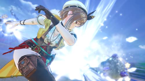 Atelier Ryza 3: Alchemist of the End & the Secret Key - Nintendo Switch