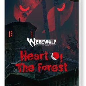 Werewolf The Apocalypse: Heart of the Forest - Nintendo Switch