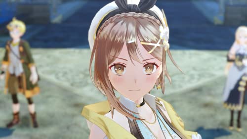 Atelier Ryza 3: Alchemist of the End & the Secret Key - Nintendo Switch