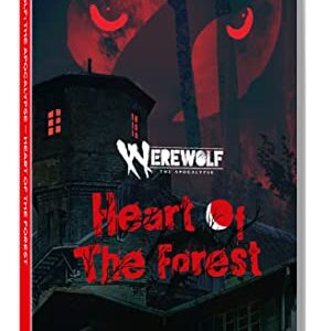 Werewolf The Apocalypse: Heart of the Forest - Nintendo Switch