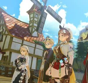 Atelier Ryza 3: Alchemist of the End & the Secret Key - Nintendo Switch