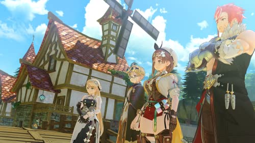 Atelier Ryza 3: Alchemist of the End & the Secret Key - Nintendo Switch