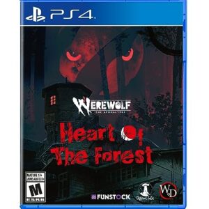 Werewolf The Apocalypse: Heart of the Forest - PlayStation 4