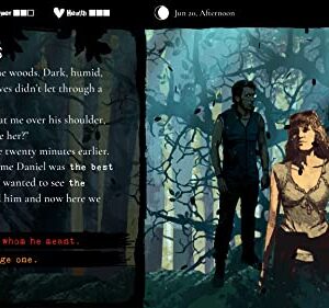 Werewolf The Apocalypse: Heart of the Forest - Nintendo Switch