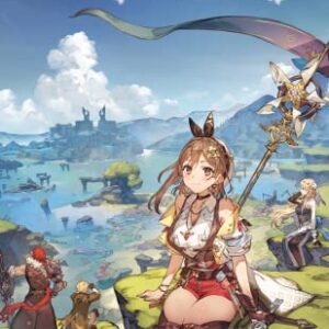 Atelier Ryza 3: Alchemist of the End & the Secret Key - Nintendo Switch