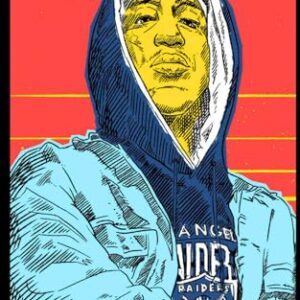 Hip-Hop Poetry: A Little Book of Essential Quotes and Wisdom from the Legendary West Coast Rapper