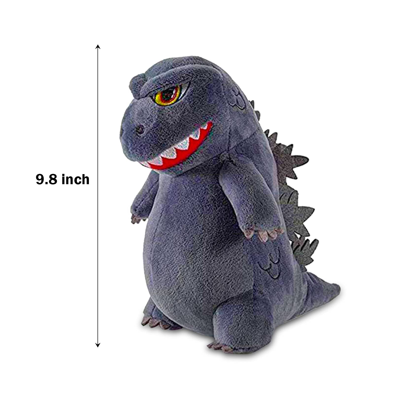 Mammykiss Dinosaur Monster Stuffed Animal Plush Toys Super Cute Dragon Doll for Kids Birthday Christmas Children's Day Gift