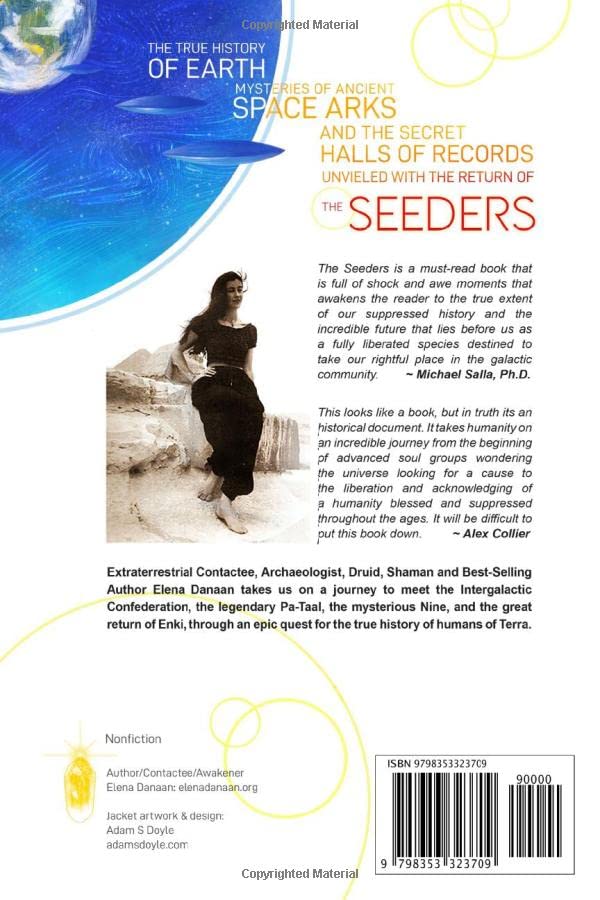 THE SEEDERS: The Return Of The Gods