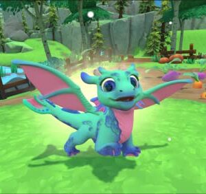 My Universe: My Baby Dragon Nintendo Switch