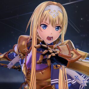 Sword Art Online: Alicization Lycoris Standard - Nintendo Switch [Digital Code]