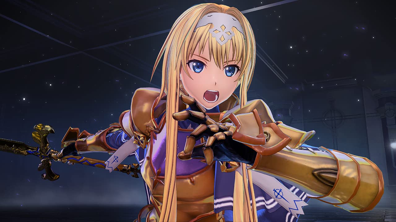 Sword Art Online: Alicization Lycoris Standard - Nintendo Switch [Digital Code]