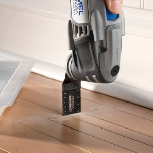 Dremel MM399 Oscillating Multitool Universal Flush Cutting Blade Kit