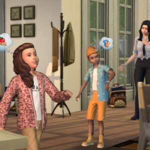 The Sims 4 First Fits - PC [Online Game Code]