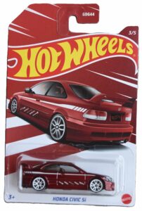 hot wheels honda civic si