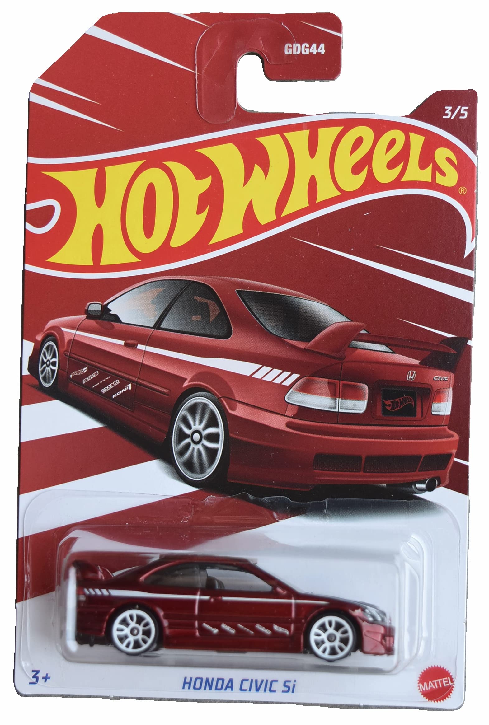 Hot Wheels Honda Civic Si