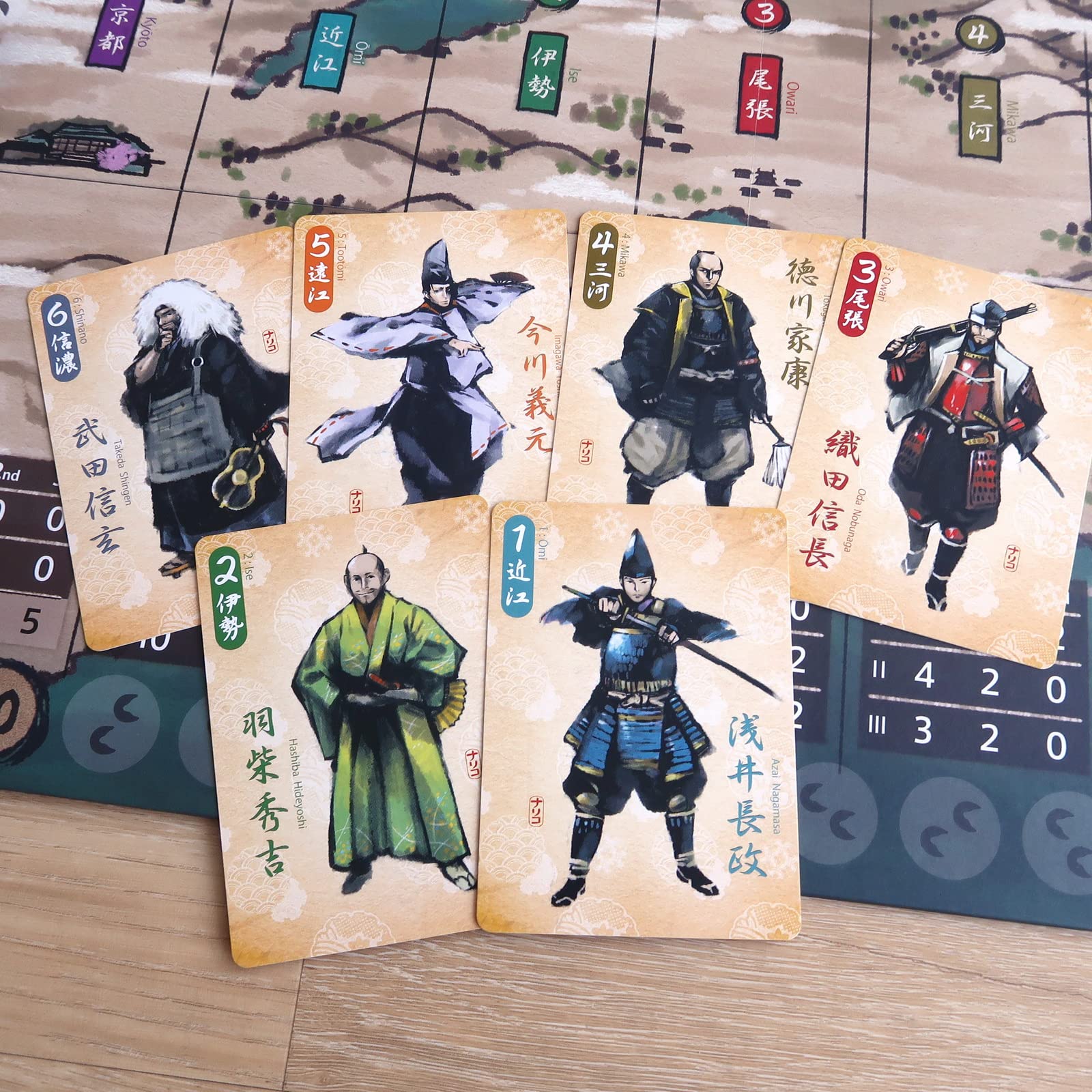 Joraku Deluxe | Board Game