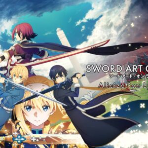 Sword Art Online: Alicization Lycoris Standard - Nintendo Switch [Digital Code]