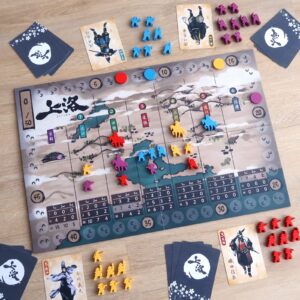 Joraku Deluxe | Board Game