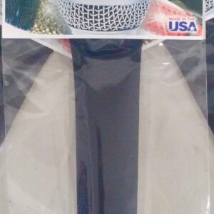 Basic Black Wireless mic Sleeves by MicFX-USA. Super Stretch fits firm. Mic NOT included. Made in USA. Washable.