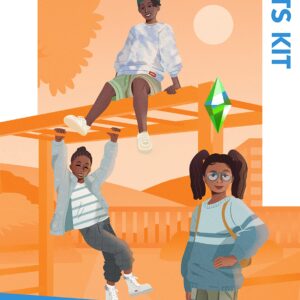 The Sims 4 First Fits - PC [Online Game Code]