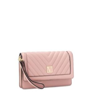 Victoria's Secret The Victoria Tech Wristlet, Orchid Blush