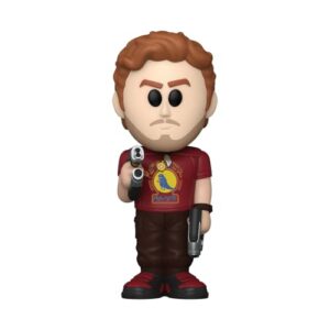 Funko Vinyl Soda: Guardians of The Galaxy Volume 3 - Star-Lord with Chase (Styles May Vary)