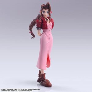 SQUARE ENIX INC Final Fantasy VII: Aerith Gainsborough Bring Arts Action Figure